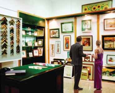 Picturesque Art & Frames